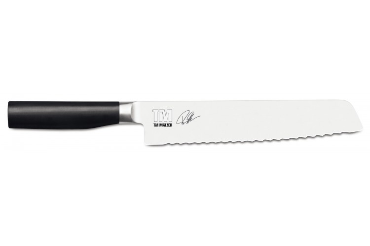 Couteau &agrave; pain Kai Shun Kamagata Tim Malzer 23cm