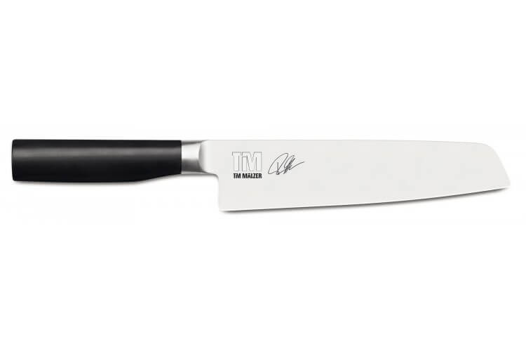 Couteau santoku hybride Kai Shun Kamagata Tim Malzer 20,5cm