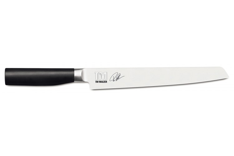 Couteau &agrave; trancher Kai Shun Kamagata Tim Malzer 23cm