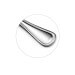 Ménagère 24 couverts de table Haydn Amefa inox 18/10