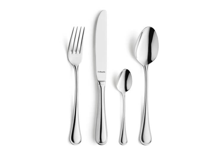 Ménagère 24 couverts de table Haydn Amefa inox 18/10