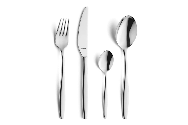 M&eacute;nag&egrave;re 24 couverts de table Florence Amefa inox 18/10
