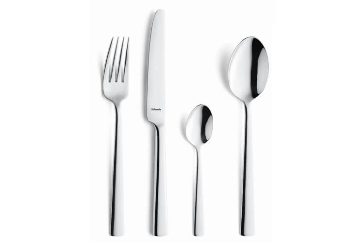 Ménagère 24 couverts de table Moderno Amefa inox 18/10