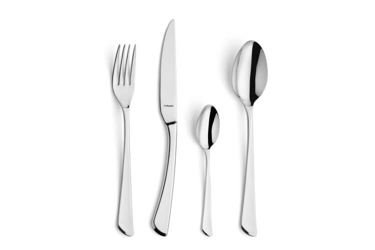 Ménagère 24 couverts de table Juno Amefa inox 18/10