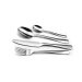 Ménagère 24 couverts de table Brio Amefa inox 18/0