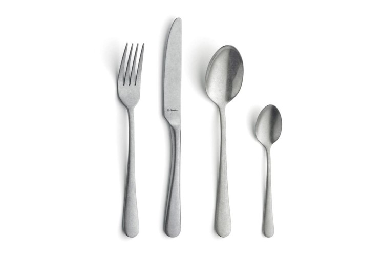M&eacute;nag&egrave;re 24 couverts de table Austin Retro Amefa inox 18/0