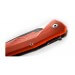 Couteau pliant LionSteel Tre manche 10cm + coffret bois