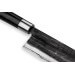 Couteau nakiri Samura Super 5 damas 17cm