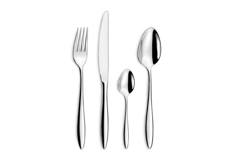 M&eacute;nag&egrave;re 24 couverts de table Ariane Amefa inox 18/0