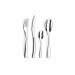 Ménagère 24 couverts de table Adagio Amefa inox 18/0