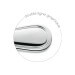 Ménagère 24 couverts de table Héléna Amefa inox 18/0