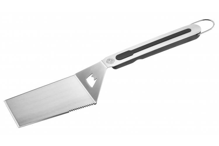 Spatule pour le barbecue Gefu BBQ en acier inoxydable