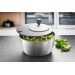 Essoreuse à salade Gefu Rotare acier inox