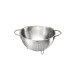 Passoire Gefu Colino 24cm en acier inox + 3 pieds
