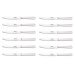 Set de 12 couteaux de table Arcos monobloc 12.5cm