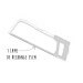 Lame de rechange pour scie de ménage Fischer standard 35cm