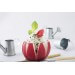 Déco radis inox Louis Tellier