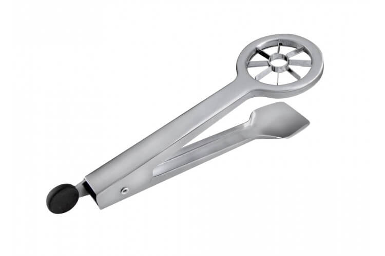 Déco radis inox Louis Tellier