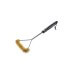 Brosse triangle pour barbecue Gefu BBQ en laiton