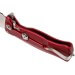 Couteau pliant LionSteel SR11 manche alu 12cm pic brise-vitre