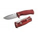 Couteau pliant LionSteel SR11 manche alu 12cm pic brise-vitre