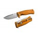 Couteau pliant LionSteel SR11 manche alu 12cm pic brise-vitre