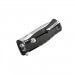 Couteau pliant LionSteel SR11 manche alu 12cm pic brise-vitre