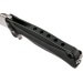 Couteau pliant LionSteel SR11 manche alu 12cm pic brise-vitre