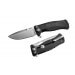 Couteau pliant LionSteel SR11 manche alu 12cm pic brise-vitre
