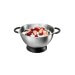 Bol mélangeur Gefu Mesco acier inox 24cm + base antidérapante