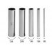 Set design culinaire Louis Tellier 5 tubes découpoirs ronds + 3 poussoirs inox