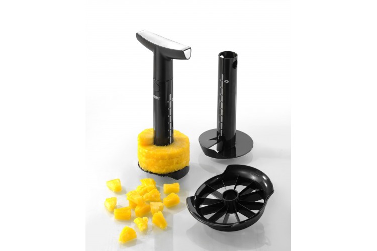 Coupe-ananas + trancheur Gefu Comfort