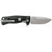 Couteau pliant LionSteel SR22 manche alu 10cm pic brise-vitre