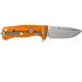 Couteau pliant LionSteel SR22 manche alu 10cm pic brise-vitre