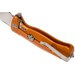 Couteau pliant LionSteel SR22 manche alu 10cm pic brise-vitre