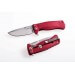 Couteau pliant LionSteel SR22 manche alu 10cm pic brise-vitre