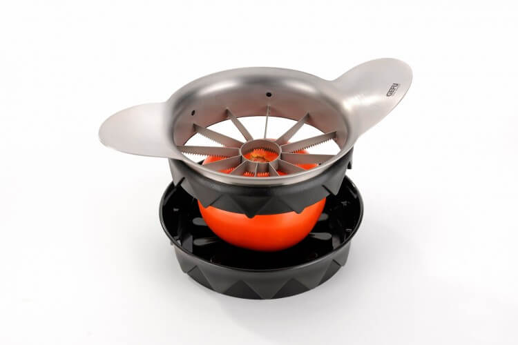 Coupe-tomates Gefu Pomo