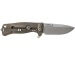 Couteau pliant LionSteel SR22 manche alu 10cm pic brise-vitre