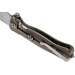 Couteau pliant LionSteel SR22 manche alu 10cm pic brise-vitre