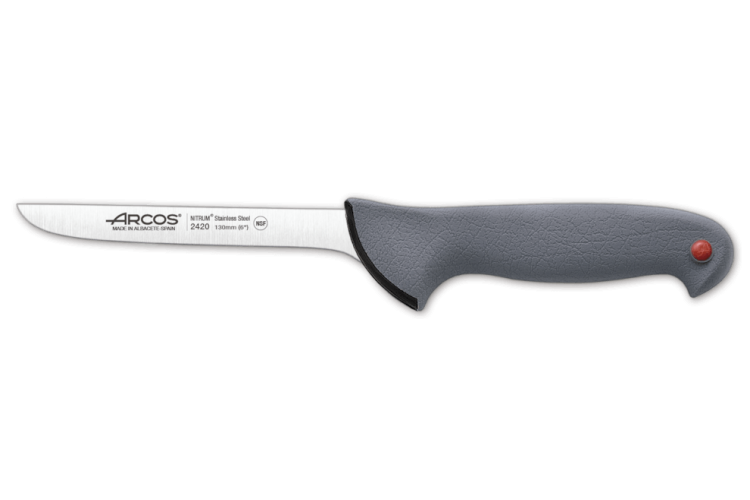 Couteau &agrave; d&eacute;sosser professionnel Arcos Colour Prof 13cm