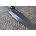 Couteau mioroshi japonais artisanal Yoshihiro Jyosaku White 2 steel 18cm