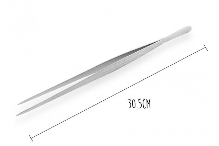 Pince à dresser professionnelle Louis Tellier tout inox 30.5cm