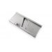 Mandoline à truffe professionnelle Bron Coucke acier inox massif