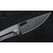 Couteau pliant LionSteel TS1 manche titanium monobloc 11cm