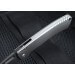 Couteau pliant LionSteel TS1 manche titanium monobloc 11cm