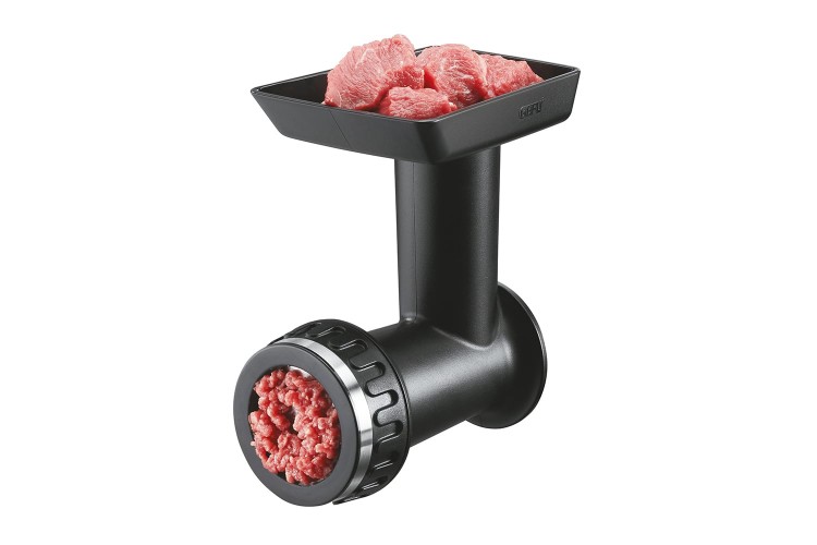 Kit compl&eacute;mentaire "hachoir &agrave; viande" pour r&acirc;pe Gefu Transforma