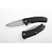 Couteau pliant LionSteel Kur manche G10 12cm