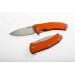 Couteau pliant LionSteel Kur manche G10 12cm
