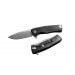 Couteau pliant LionSteel ROK manche monobloc 11cm