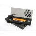 Couteau pliant LionSteel ROK manche monobloc 11cm